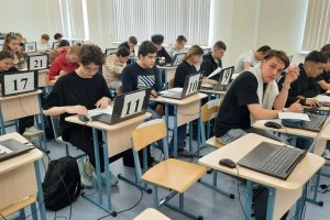 Зеленоградская школа № 2045 участвует в проекте «Профессиональное обучение без границ»