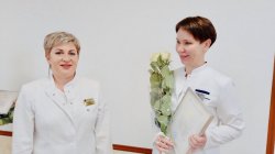 С Днем медицинского работника! - ГКБ Кончаловского