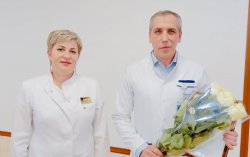 С Днем медицинского работника! - ГКБ Кончаловского