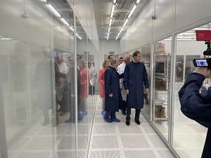 Новую линейку чипов для автопрома представил резидент ОЭЗ «Технополис “Москва”» Микрон