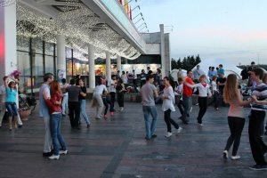 КЦ «Зеленоград» приглашает обучиться современному парному танцу