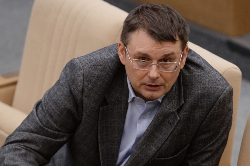 Депутат Госдумы Федоров заявил о возможности применения ядерного оружия 