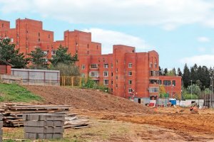 В районе Савелки благоустраивают два знаковых объекта