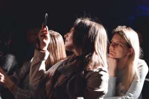 Библиотеки Зеленограда приглашают на поэтический концерт