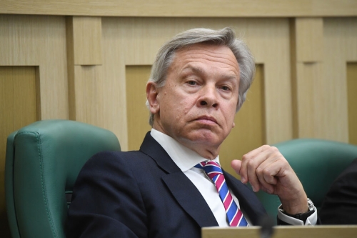 Сенатор Пушков призвал выслать из России сотрудницу генконсульства Норвегии 