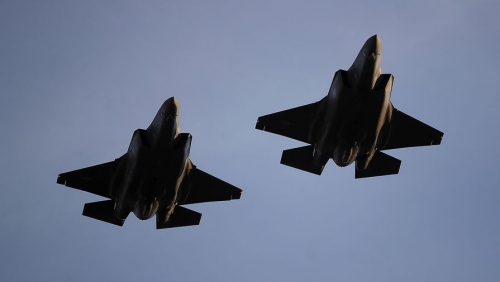 Госдеп одобрил продажу Германии 35 истребителей F-35 на сумму $8,4 млрд 