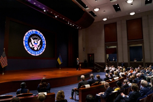 Politico: конгрессмены США внесут инициативу о признании России спонсором терроризма 