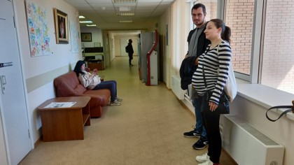 АГО № 3 переезжает из корпуса 1460 в перинатальный центр - ГКБ Кончаловского