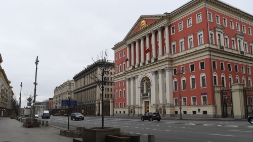 Власти Москвы объяснили демонтаж табличек в память о жертвах репрессий 