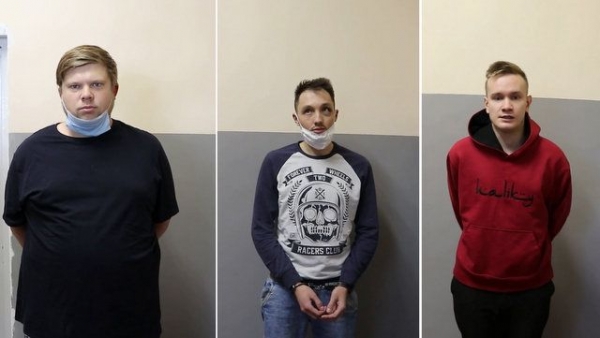 Завершено расследование преступной группы, торговавшей наркотиками в Зеленограде