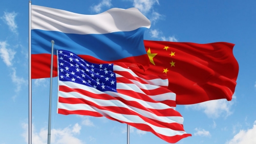 Аналитик Геллер: США следует готовиться к отражению ядерных ударов РФ и КНР 