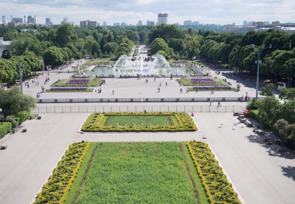 Собянин: Москва и впредь будет оказывать поддержку креативной индустрии города