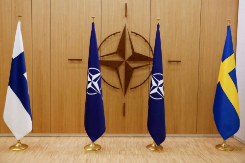 Байден направил в Конгресс письмо о присоединении Швеции и Финляндии к НАТО 