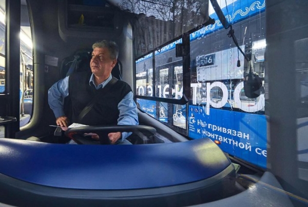 Правительство Москвы подписало соглашение с «КАМАЗом» о производстве современных автомобилей