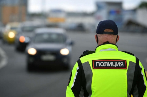 В Чувашии пьяный водитель облил бензином и поджег инспектора ДПС 