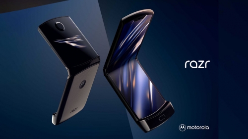 Новая раскладушка от Motorola обойдет по характеристикам Galaxy Z Flip3 