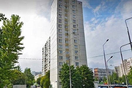 Пожарные потушили горящую квартиру в «новом городе»