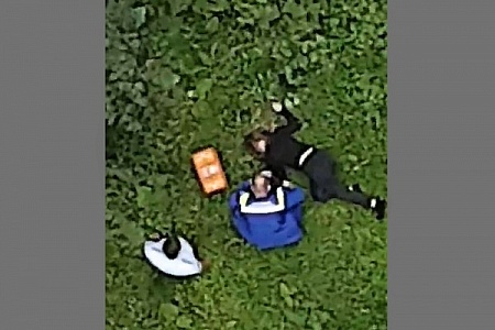 Девушка упала с 11 этажа в окрестностях Зеленограда