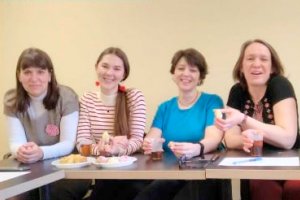 Родительский клуб «Опора» приглашает на бесплатные занятия
