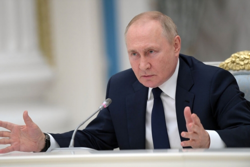 «МК»: экс-глава разведки Украины Маломуж заявил, что Путин выдвинул ультиматум Киеву 