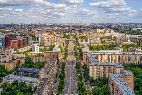 Собянин: Москва продолжит работу по выявлению и ликвидации самовольных построек