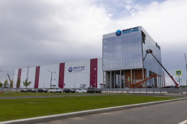 4500 рабочих мест планируют создать резиденты площадки «Алабушево»