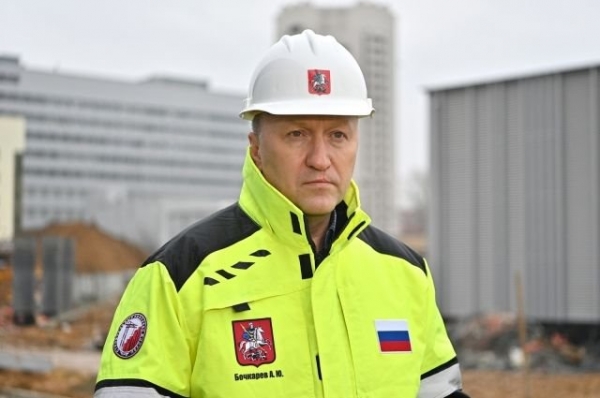 Бочкарев: Реконструкция станции «Переделкино» будущего МЦД-4 завершится до конца года