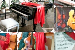 Мастер-класс в рамках проекта «Живописные субботы» состоится в КЦ «Зеленоград» 