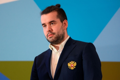 Россиянин Непомнящий поднялся в топ-3 рейтинга Международной шахматной федерации 