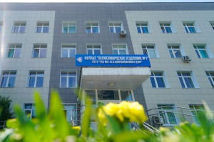 Здание поликлиники во 2 микрорайоне уходит в капремонт - ГКБ Кончаловского