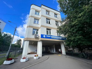 Здание поликлиники во 2 микрорайоне уходит в капремонт - ГКБ Кончаловского