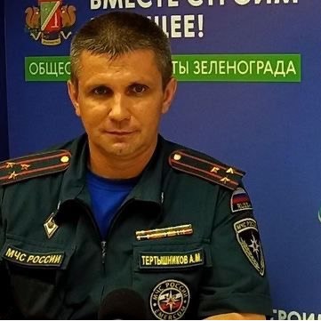 В радиоэфире «Зеленоград Сегодня» - о ситуации с пожарами в округе