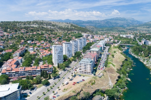 Черногорцы жалуются на сильнейший спад в туристической сфере из-за отсутствия россиян 