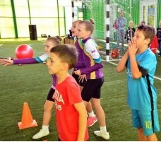 Объединение культурных центров Зеленограда приглашает на занятия по спортивному развитию