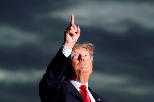 Трамп заявил, что США может постичь судьба СССР 