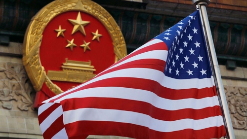 МИД Китая обвинил США в размахивании санкционной дубиной и бряцании оружием по всему миру 