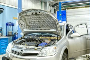 Автосервис появится на проспекте Генерала Алексеева
