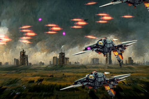 Энтузиаст за три дня сделал экшен-игру, вся графика которой была создана нейросетью Энтузиаст за три дня сделал экшен-игру, вся графика которой была создана нейросетью