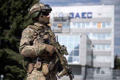 Балицкий: власти Запорожской области готовы обеспечить безопасность миссии МАГАТЭ на ЗАЭС 