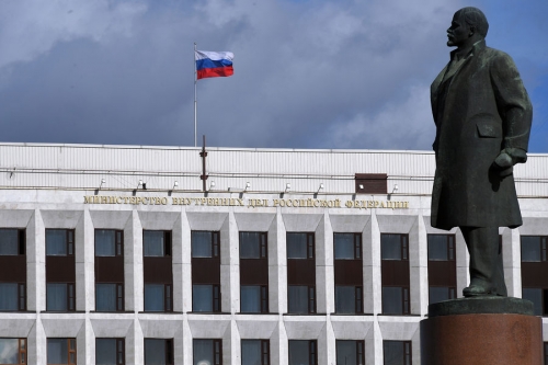 МВД пообещало 1 млн рублей за помощь в поимке двух украинских командиров 