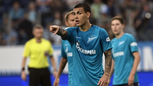 Бывший футболист «Зенита» согласовал контракт с «Ювентусом» 