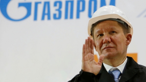 Миллер: цена на газ в Европе осенью и зимой может превышать $4 тыс. за 1 тыс. куб. 