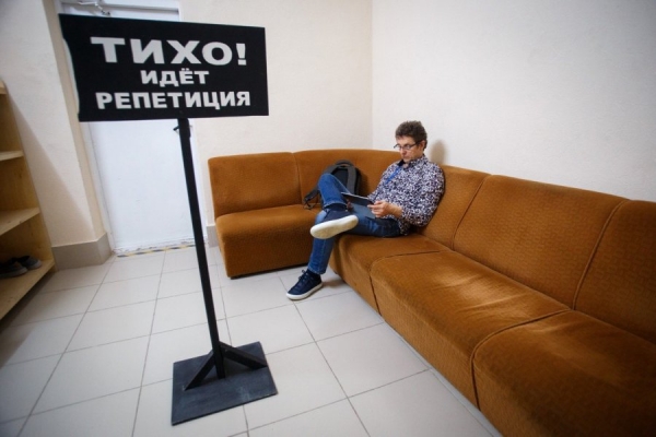 «Ведогонь-театр» готовится к 24-му театральному сезону