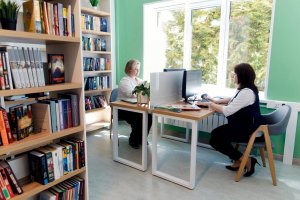 В библиотеках Зеленограда открыты коворкинг-зоны