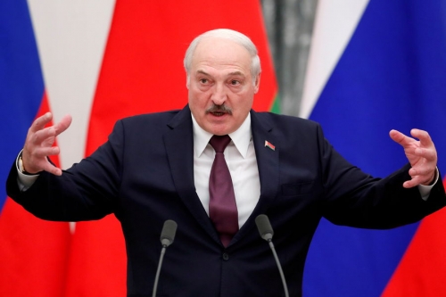 Лукашенко рассказал о «боге войны» в современных конфликтах 