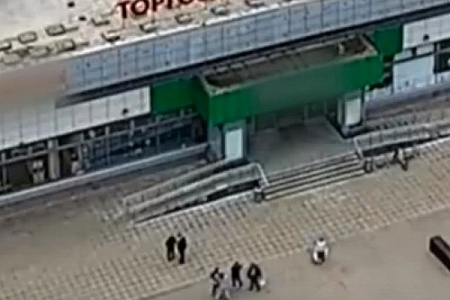 Зеленоградка ограбила «Пятерочку» в 11 микрорайоне на 2 тысячи рублей