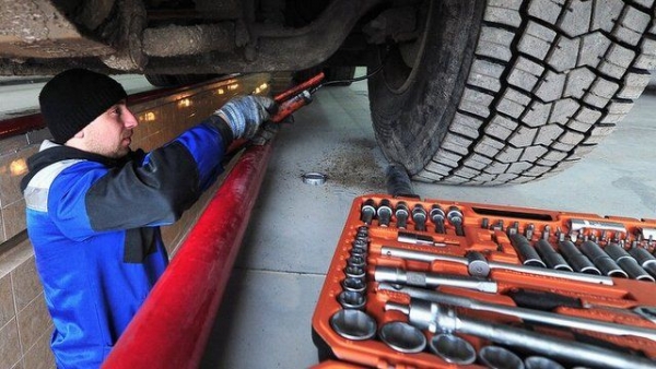 В Северной промзоне планируют построить автосервис