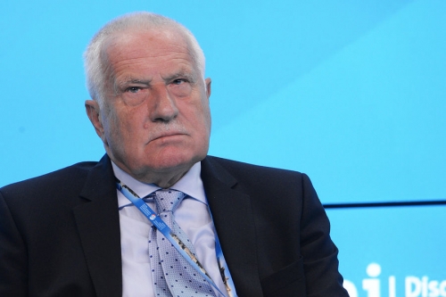 Экс-президент Чехии поддержал Россию в ситуации роста цен на энергоносители 