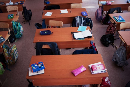 В Германии пожаловались на нехватку преподавателей для обучения детей украинских беженцев 