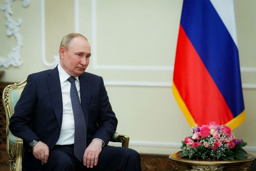 Путин назвал «болевой точкой» России ситуацию с отходами в стране 